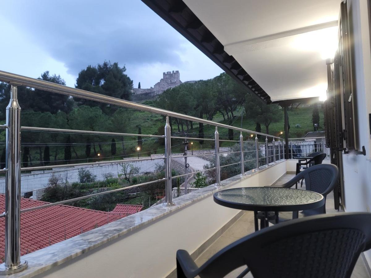 G&K Garden Hotel Berat Exterior photo