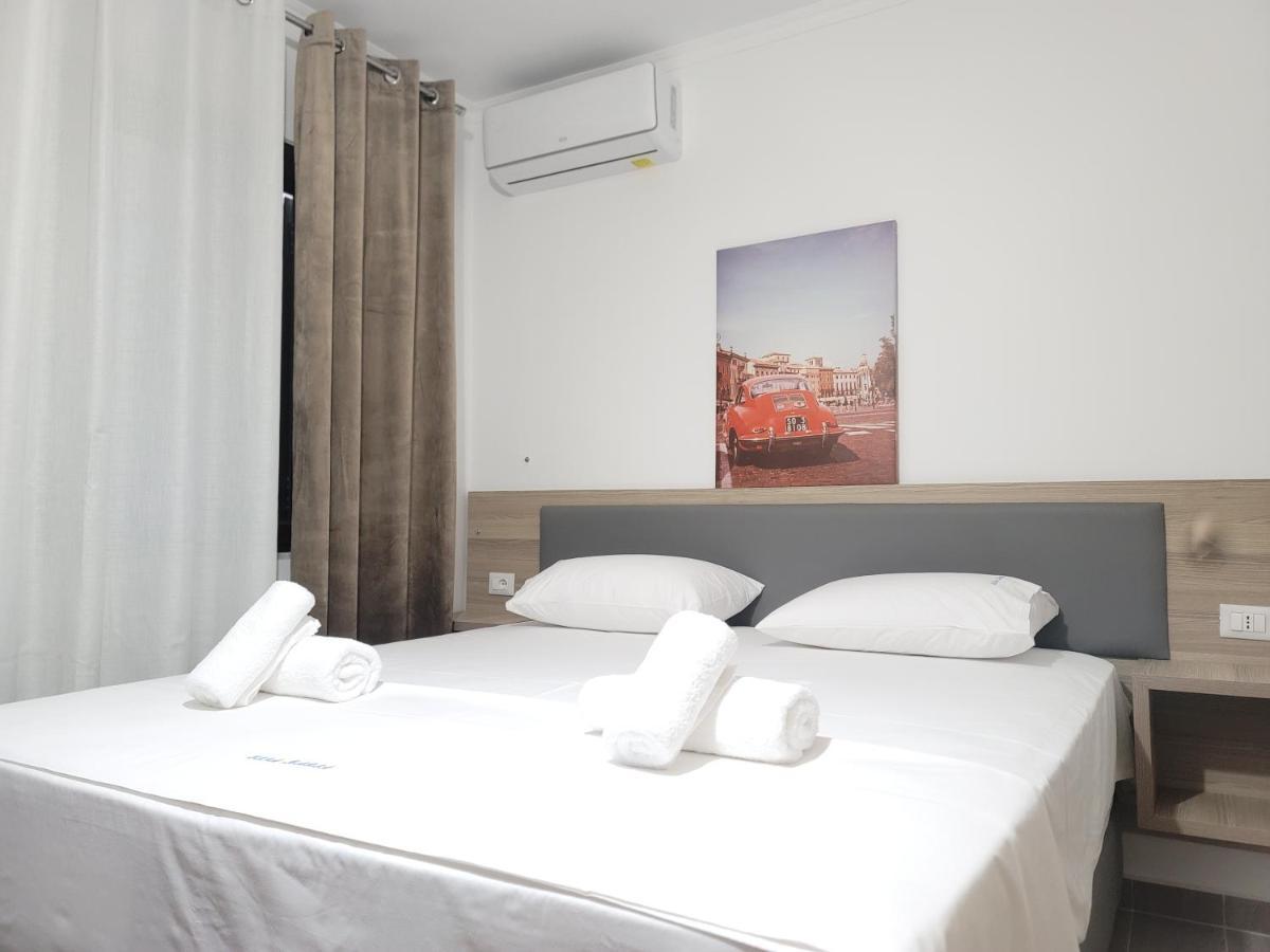 G&K Garden Hotel Berat Exterior photo